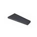 Schellevis Oudhollands TRAPEZIUM 120X60/30X8 CM ANTRACIET