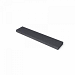 Schellevis Oudhollands OPSLUITING 100X20X5 CM ANTRACIET