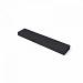 Schellevis Oudhollands OPSLUITING 100X20X7 CM CARBON