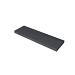 Schellevis Oudhollands OPSLUITING 100X30X5 CM ANTRACIET