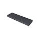 Schellevis Oudhollands OPSLUITING 100X30X7 CM ANTRACIET