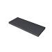 Schellevis Oudhollands OPSLUITING 100X40X5 CM ANTRACIET