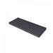 Schellevis Oudhollands OPSLUITING 100X40X5 CM ANTRACIET
