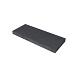 Schellevis Oudhollands OPSLUITING 100X40X7 CM ANTRACIET