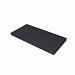Schellevis Oudhollands OPSLUITING 100X50X5 CM CARBON