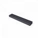 Schellevis Oudhollands TRAPTREDE 200X37X15 CM ANTRACIET
