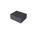 Schellevis Oudhollands HALVE TRAPTREDE 50X40X20 CM ANTRACIET