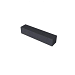 Schellevis Oudhollands STAPELELEMENT 75X15X15 CM CARBON
