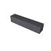 Schellevis Oudhollands STAPELELEMENT 100X20X20 CM CARBON