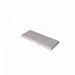 Schellevis Oudhollands ZWEMBADRAND 100X40X5 CM GRIJS