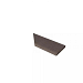Schellevis Oudhollands ZWEMBADRAND HOEK RECHTS (100/60X40X5 CM) TAUPE