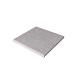 Schellevis Oudhollands ZWEMBADRAND (100X100X5 CM) GRIJS