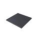 Schellevis Oudhollands ZWEMBADRAND HOEK (100X100X5 CM) ANTRACIET