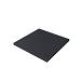 Schellevis Oudhollands ZWEMBADRAND HOEK (100X100X5 CM) CARBON