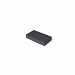 Schellevis Oudhollands SOKKEL 90X50X15 CM ANTRACIET