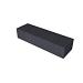 Schellevis Oudhollands ZITELEMENT 200X60X40 CM CARBON