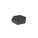 Schellevis Oudhollands Eco-Tegel 37,5x37,5x7 Antraciet