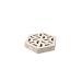 Schellevis Oudhollands Eco-Tegel 37,5x37,5x7 Creme