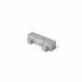 Schellevis Oudhollands Betonklinker met Nokken 40x10x10 Grijs