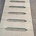Schellevis Oudhollands Eco-tegel Grijs 100x30x7cm
