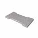 Schellevis Oudhollands Eco-tegel Grijs 100x50x7cm
