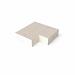 Schellevis Oudhollands Trap Buitenhoek 60x60x15 Crème