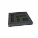 Schellevis Oudhollands Grasbetontegel Leaf Antra 80x80x10