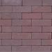 Strackstone Kera GRN+ DF 21x7x8 vlak EV rood-bruin