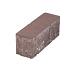 Strackstone Kera GRN+ DF 21x7x8 vlak EV rood-bruin