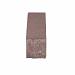 Strackstone Kera GRN+ DF 21x7x8 vlak EV rood-bruin