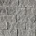 Wallblock Split 10x10x40 Grijs