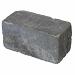 Wallblock Old 15x15x30 Antraciet