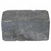 Wallblock Old 15x15x30 Antraciet