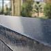 Basalt Afdekplaat 20x100x3cm Gezoet