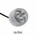 In-Lite FLUX (zonder ring)