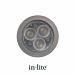 In-Lite FLUX Pearl Grey