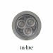In-Lite FLUX Stainless Steel