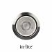 In-Lite BIG FLUX NARROW Stainless Steel