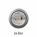 In-Lite BIG FLUX ASYMMETRIC Pearl Grey