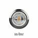 In-Lite BIG FLUX ASYMMETRIC Stainless Steel