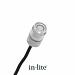 In-Lite FUSION 22 (zonder ring)