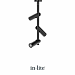 In-Lite AIM CEILING TRIPLE
