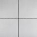 Trippel T 60x60x4 Licht Grijs