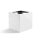 Argento Cube 30 - Matt White - Plantruimte 24x24