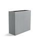 Argento Divider 64 - Natural Grey - Plantruimte 63x20