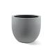 Argento New Egg Pot 36 - Natural Grey - Plantruimte Ø30
