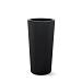 Argento Vase 68 - Black - Plantruimte Ø30