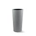 Argento Vase 68 - Natural Grey - Plantruimte Ø30