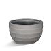 Bordo New Egg Pot Low 80 - Clay - Plantruimte Ø72