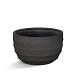 Bordo New Egg Pot Low 80 - Earth - Plantruimte Ø72